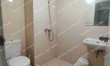 Disewakan Apartemen Springlake Summarecon Bekasi tipe Studio Furnished