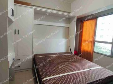 Disewakan Apartemen Springlake Summarecon Bekasi tipe Studio Furnished