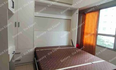 Disewakan Apartemen Springlake Summarecon Bekasi tipe Studio Furnished