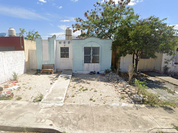CASA EN VENTA EN MÉRIDA, YUC. 