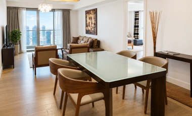 3 Bedroom 3BR Condo for Rent at One Shangri-La Place, Mandaluyong City