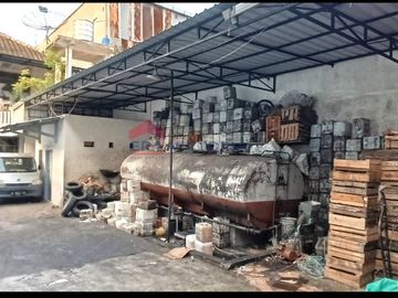 Ruko Pinggir Jalan Suhat Malang Dekat Kampus UB dan Kuliner
