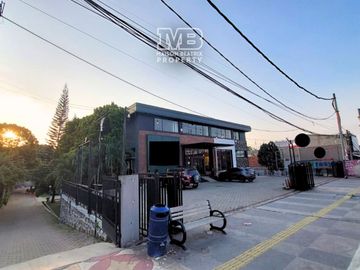 DIJUAL KOMPLEKS SEKOLAH & RESTO/FUNCTION HALL  LOKASI RAMAI DI PINGGIR JALAN BSD - SERPONG