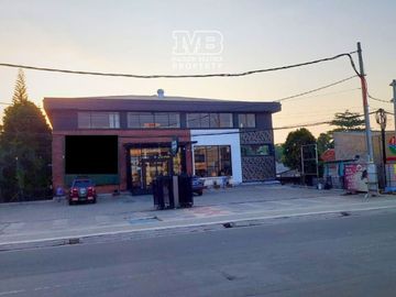 DIJUAL KOMPLEKS SEKOLAH & RESTO/FUNCTION HALL  LOKASI RAMAI DI PINGGIR JALAN BSD - SERPONG