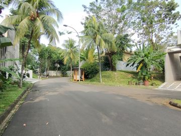 Kavling Langka Hadap Utara di Tirtagolf BSD City