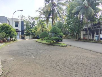 Kavling Langka Hadap Utara di Tirtagolf BSD City