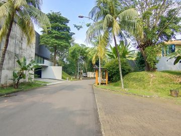 Kavling Langka Hadap Utara di Tirtagolf BSD City