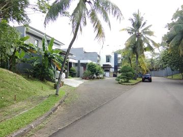 Kavling Langka Hadap Utara di Tirtagolf BSD City