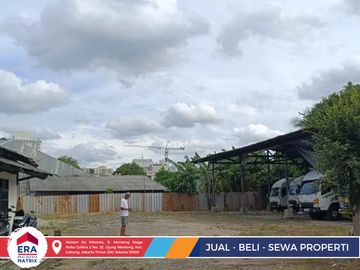 Jual Tanah Kavling Murah 7,5JT/M di Cimanggis Depok (LT 1420m²) - Lokasi Emas Siap Bangun