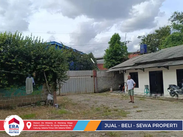 Jual Tanah Kavling Murah 7,5JT/M di Cimanggis Depok (LT 1420m²) - Lokasi Emas Siap Bangun
