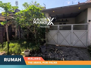 Rumah Kondisi Baik Di Puri Palma Araya, Kota Malang