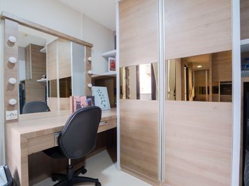 Full Furnished & Lokasi Dekat dengan MRT! Apartemen Studio Tamansari Sudirman, Siap Huni, Lokasi Dekat Area (SCBD, Sudirman, Benhil, Senayan, WTC)