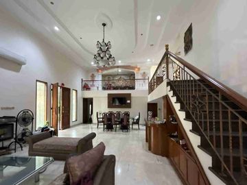 di jual cepat rumah siap huni perumahan metro sunter