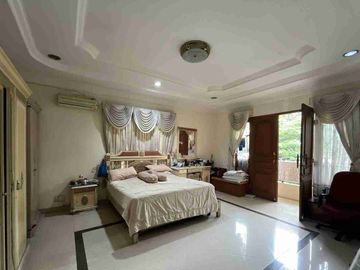 di jual cepat rumah siap huni perumahan metro sunter
