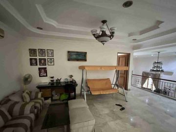 di jual cepat rumah siap huni perumahan metro sunter