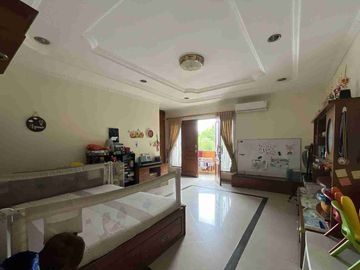 di jual cepat rumah siap huni perumahan metro sunter