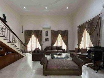 di jual cepat rumah siap huni perumahan metro sunter