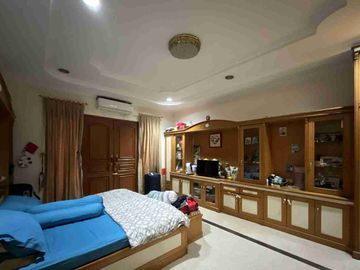 di jual cepat rumah siap huni perumahan metro sunter