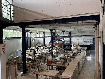 Dijual Pabrik Garment Siap Beroperasi di Citapen Bandung Barat
