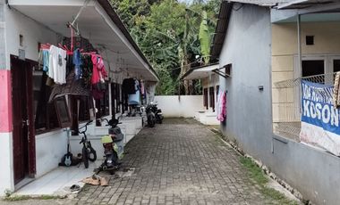 Dijual Kontrakan 11 Pintu D Komplek Bumi Dirgantara Permai, Jatisari, Jatiasih