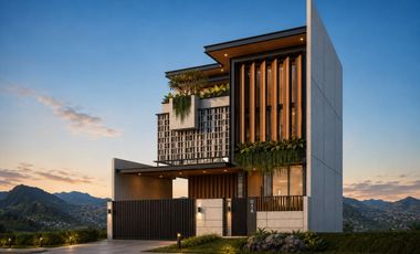 🏡 Signature Villa with Panoramic Views