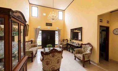 Rumah Luas Tanah 237m Harga Murah di Bogor Utara