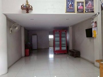 3.5-story commercial building, 35.1 sq.wah, Nonthaburi Housing Community, Soi Tiwanon-Pakkret 15, Tiwanon Road, Pakkret, Nonthaburi.