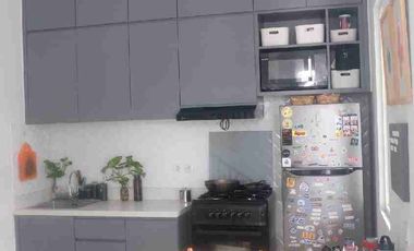JUAL CEPAT RUMAH THE SAVIA BSD CITY CLUSTER VISANA