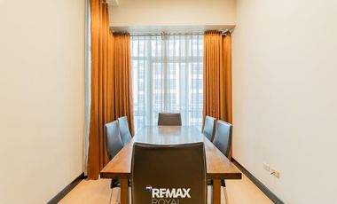 3 Bedroom Condo for Rent in Blue Sapphire Residences, BGC, Taguig