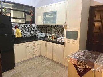 Rumah asri tengah kota bandung turangga lengkong