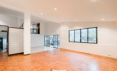 Modern 2-Storey House with Garden for Rent – Magallanes Village, Makati