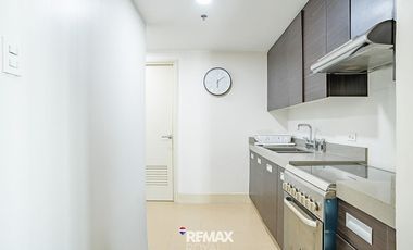 Fully furnished 2-Bedroom For Rent in Edades Tower, Rockwell, Makati