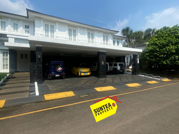 Hot Sale Sektor 7 Rumah Mewah LT 255 m² Harga 7,6 M (SP 0679 IA)
