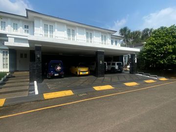 Hot Sale Sektor 7 Rumah Mewah LT 255 m² Harga 7,6 M (SP 0679 IA)