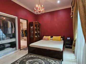 Hot Sale Sektor 7 Rumah Mewah LT 255 m² Harga 7,6 M (SP 0679 IA)