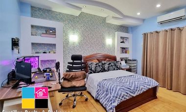 FOR SALE FURNISHED HOUSE AN LOT WITH POOL IN PRISTINA NORTH TALAMBAN CEBU CITY