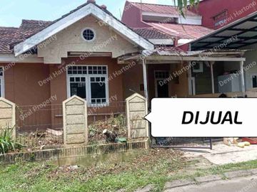 Dijual Rumah 1 Lantai di Nusa Loka BSD