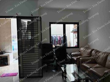 Dijual rumah 2 Lantai siap huni di Arcadia Daan Mogot Tangerang