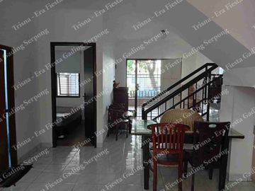Dijual rumah 2 Lantai siap huni di Arcadia Daan Mogot Tangerang