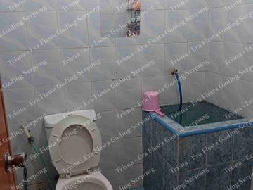 Dijual rumah 2 Lantai siap huni di Arcadia Daan Mogot Tangerang