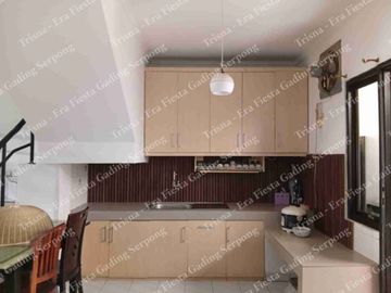 Dijual rumah 2 Lantai siap huni di Arcadia Daan Mogot Tangerang