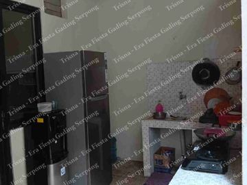 Dijual rumah 2 Lantai siap huni di Arcadia Daan Mogot Tangerang