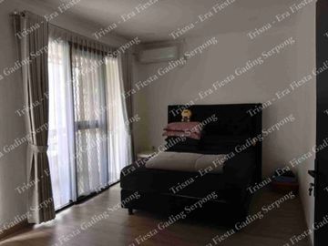 Dijual rumah 2 Lantai siap huni di Arcadia Daan Mogot Tangerang