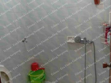 Dijual rumah 2 Lantai siap huni di Arcadia Daan Mogot Tangerang