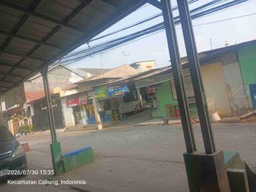 jual tanah bonus kontrakan dan kios di  Jakasampurna Bekasi Selatan