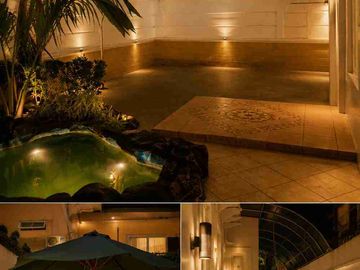 DIJUAL RUMAH MEWAH FULL FURNISH DI LIPPO KARAWACI
