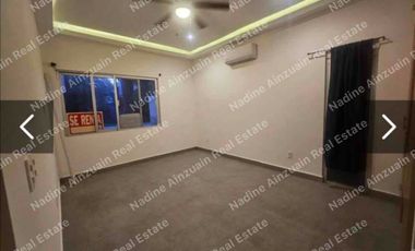 AMPLIA  CASA DE 3 NIVELES EN RENTA UBICADA EN RESIDENCIAL AQUA, 4 RECÁMARAS, ALBERCA PROPIA, SEGURIDAD 24 HORAS.