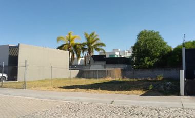 Residencial Terreno en Venta en Lago de Juriquilla, Querétaro Lago Michigan #39 $3,300,000 MXN