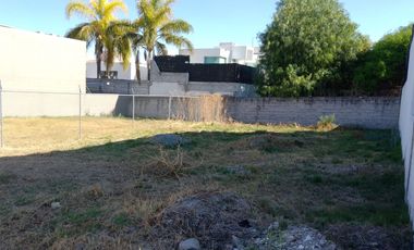 Residencial Terreno en Venta en Lago de Juriquilla, Querétaro Lago Michigan #39 $3,300,000 MXN