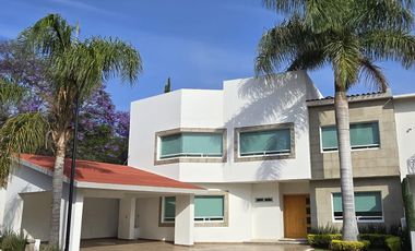 Casa en Renta Rinconada de los Alamos $45,000 Mensuales Incluye Mantenimiento